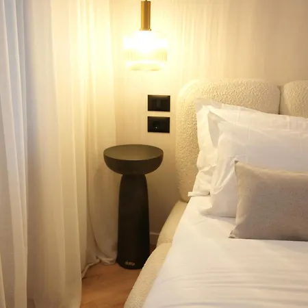 Apartamento Nea Deluxe