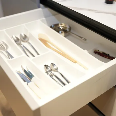 Apartamento Nea Deluxe