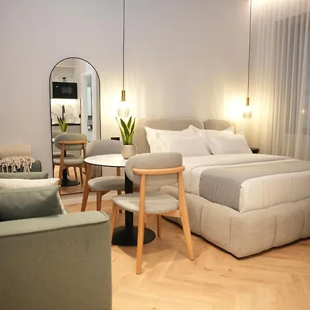 Nea Deluxe Apartamento *