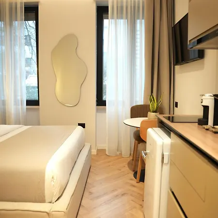 Nea Deluxe Apartament