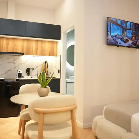 Apartamento Nea Deluxe