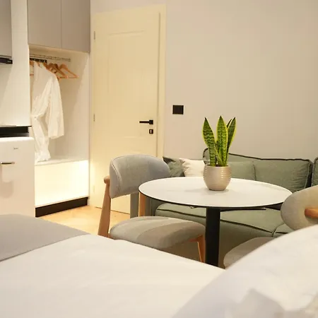 Apartamento Nea Deluxe