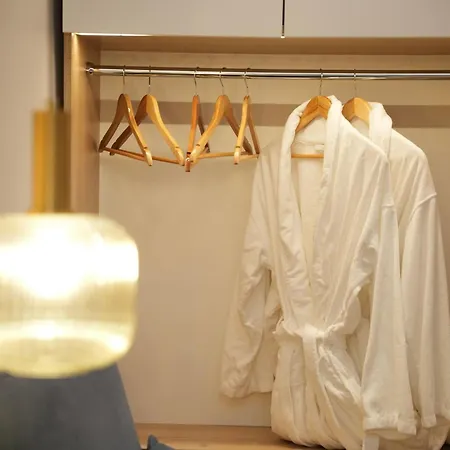 Apartamento Nea Deluxe Tirana