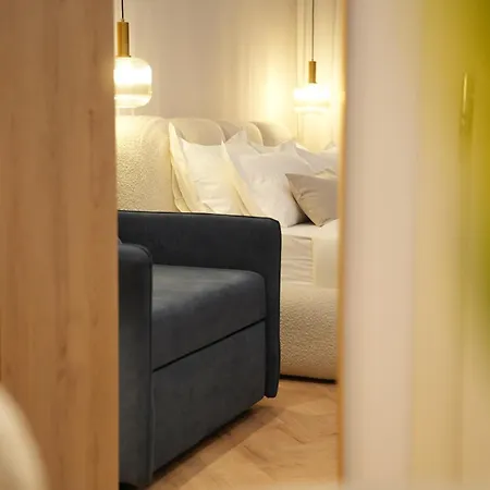 Nea Deluxe Apartamento *