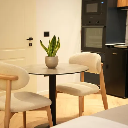 Apartament Nea Deluxe *