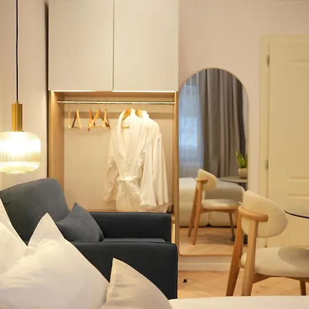 Apartament Nea Deluxe *