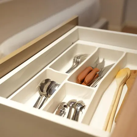 Apartamento Nea Deluxe