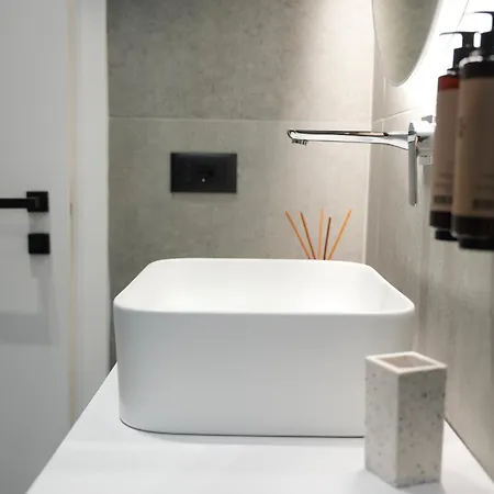 Apartamento Nea Deluxe