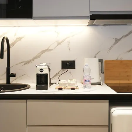 Apartamento Nea Deluxe *