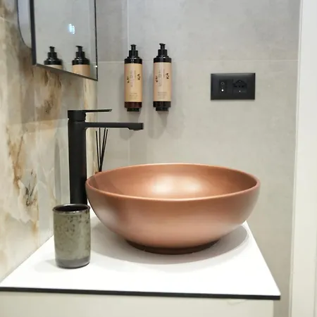 Apartamento Nea Deluxe Tirana