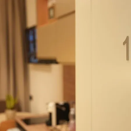 Nea Deluxe Apartamento *