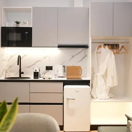 Nea Deluxe Apartamento