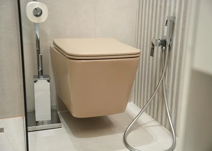 Nea Deluxe 公寓 地拉那