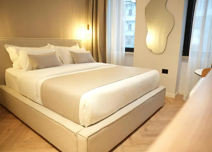 Nea Deluxe 公寓 地拉那