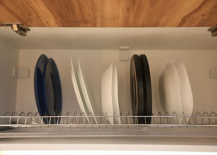 公寓 Nea Deluxe 地拉那