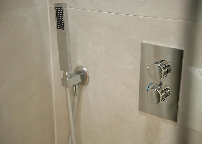 公寓 Nea Deluxe 地拉那