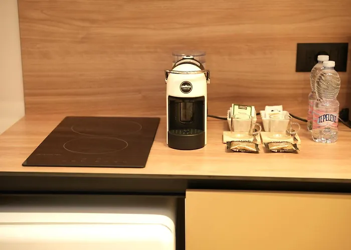 公寓 Nea Deluxe 地拉那