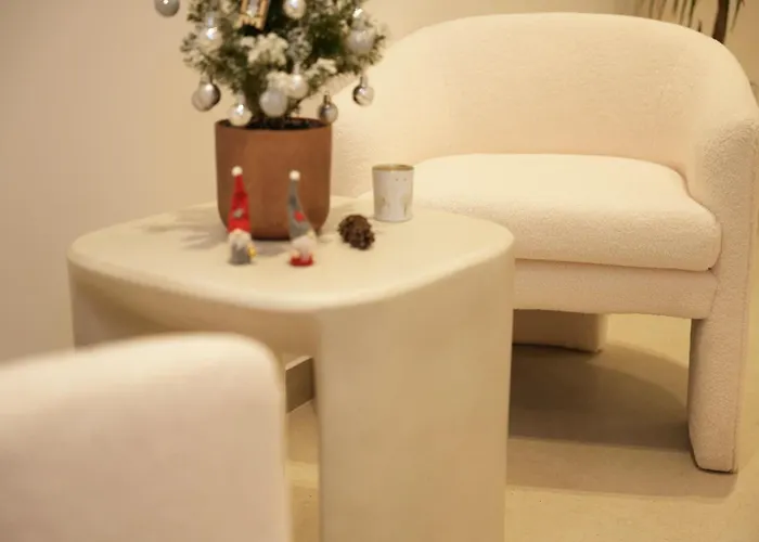 Apartment Nea Deluxe Tirana