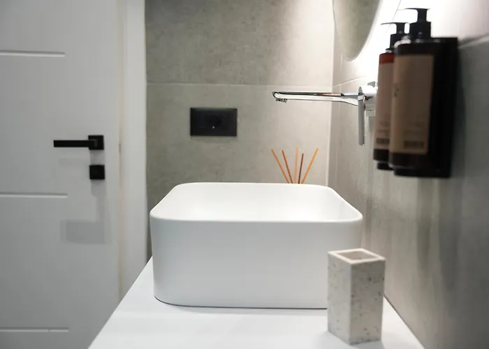 Apartment Nea Deluxe