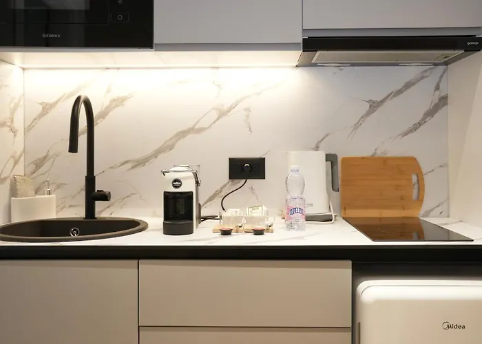 Apartment Nea Deluxe *