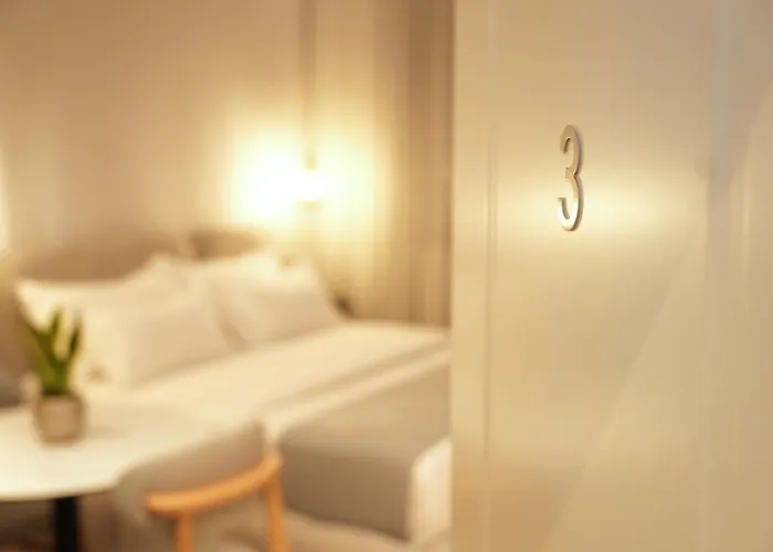 Nea Deluxe Apartment *