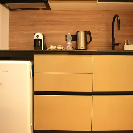 Apartment Nea Deluxe Tirana