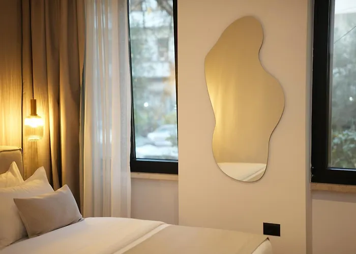 Appartement Nea Deluxe