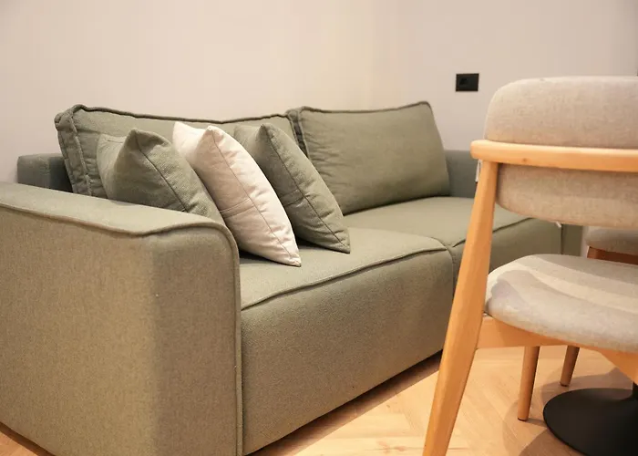 Nea Deluxe Apartman