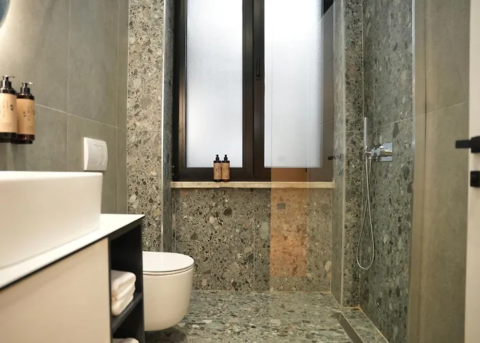 Appartement Nea Deluxe