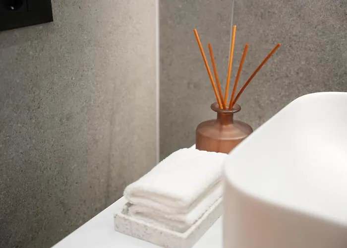 Appartamento Nea Deluxe Tirana