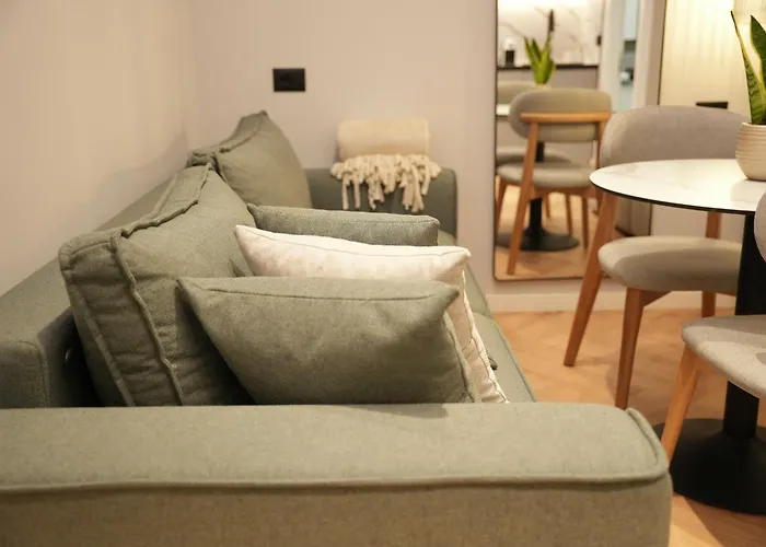 Nea Deluxe Apartman