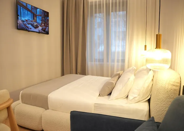 Apartman Nea Deluxe