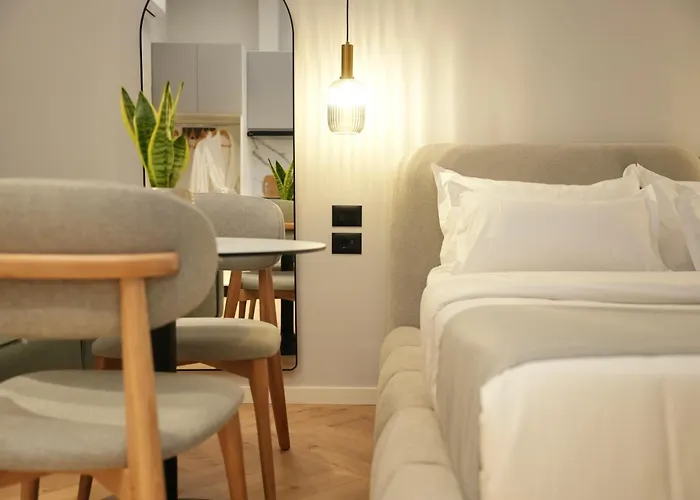 Appartement Nea Deluxe *