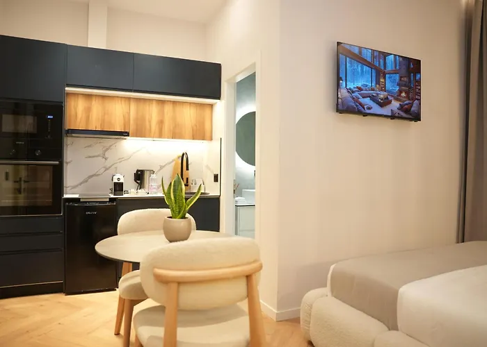 Apartman Nea Deluxe