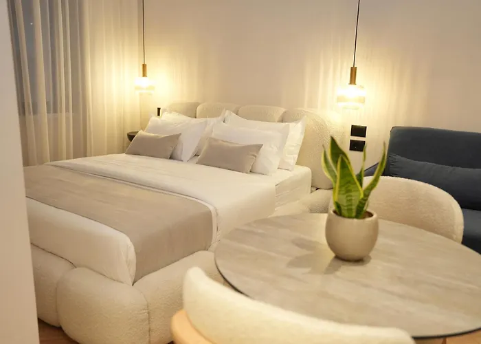 Appartement Nea Deluxe Tirana