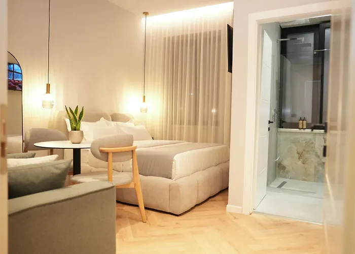 Nea Deluxe Apartman
