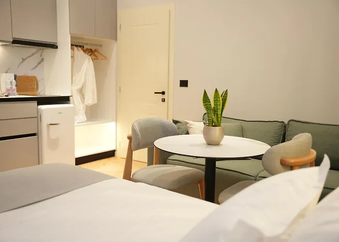 Appartamento Nea Deluxe