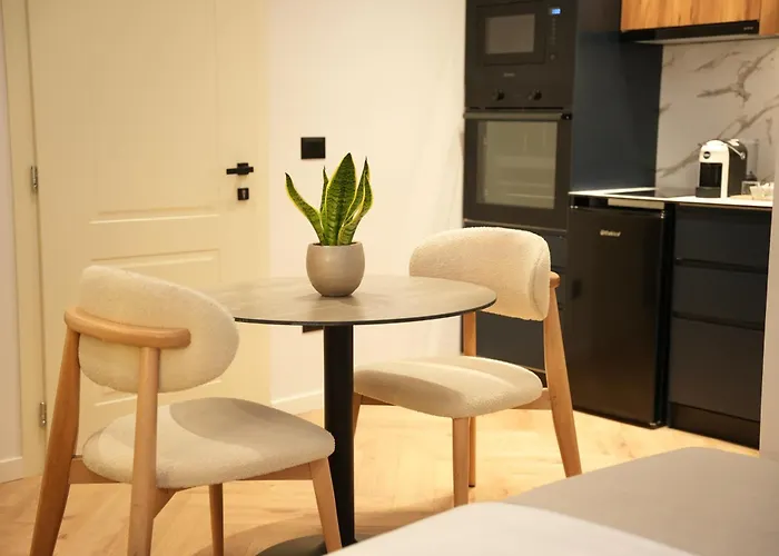 Appartement Nea Deluxe *