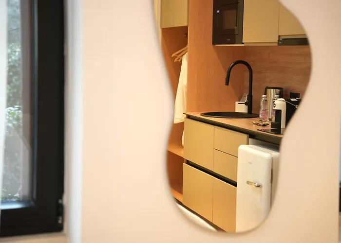 Nea Deluxe Appartement *